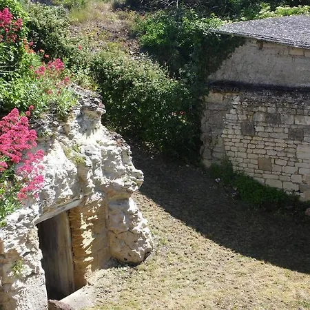 度假居 Maisonnette Climatisee Avec Parking Prive Doue-en-Anjou