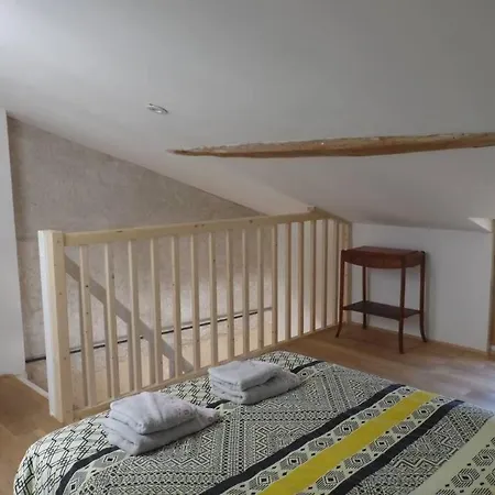 Maisonnette Climatisee Avec Parking Prive 度假居 Doue-en-Anjou