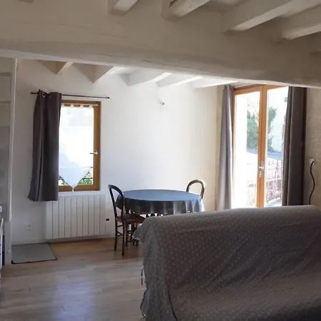 度假居 Maisonnette Climatisee Avec Parking Prive *