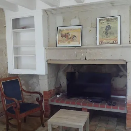 Maisonnette Climatisee Avec Parking Prive