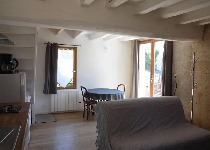 度假居 Maisonnette Climatisee Avec Parking Prive *