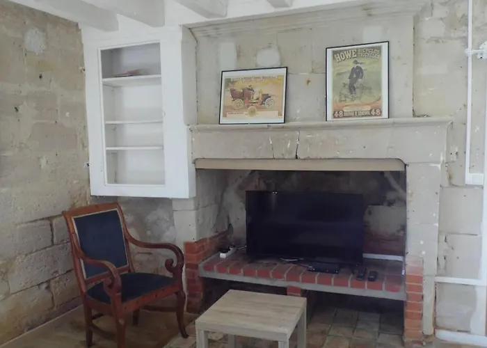 Maisonnette Climatisee Avec Parking Prive