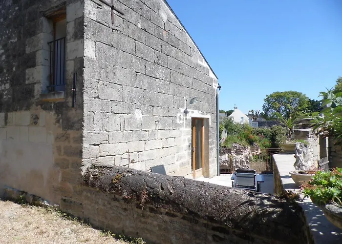 Maisonnette Climatisee Avec Parking Prive *