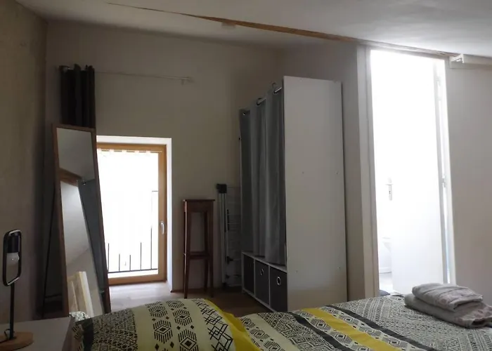 Maisonnette Climatisee Avec Parking Prive Vakantiehuis